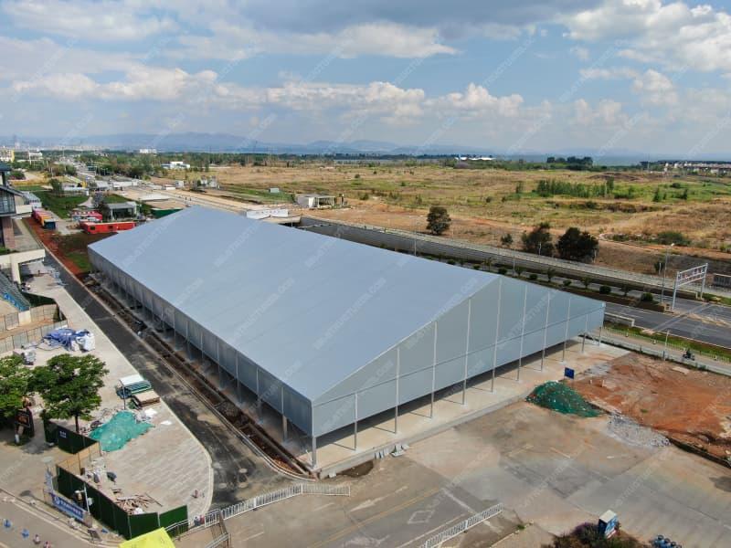50x90x6.5 Basketball Court Indoor Tents