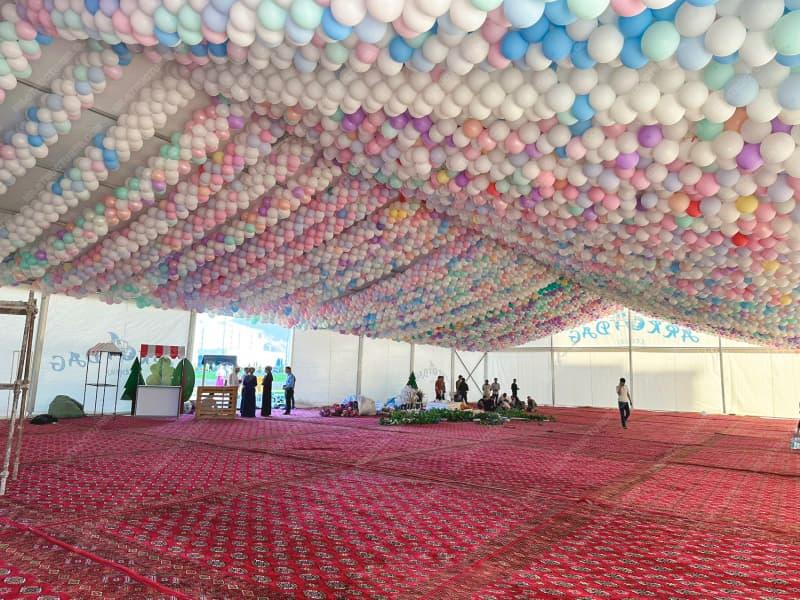 Clear Span Marquee Event Tent