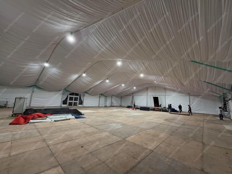 Wedding Tent Capacity 500-1000 people