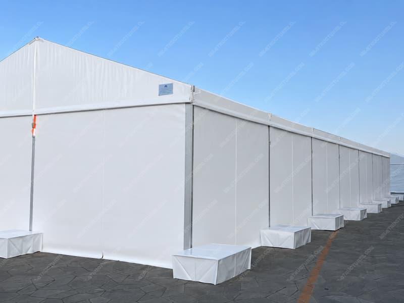 20x30m White Aluminum Outdoor Event Tent