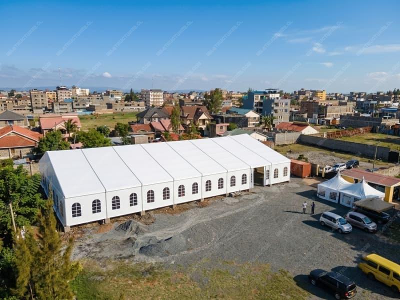 Outdoor Large Church Tent
