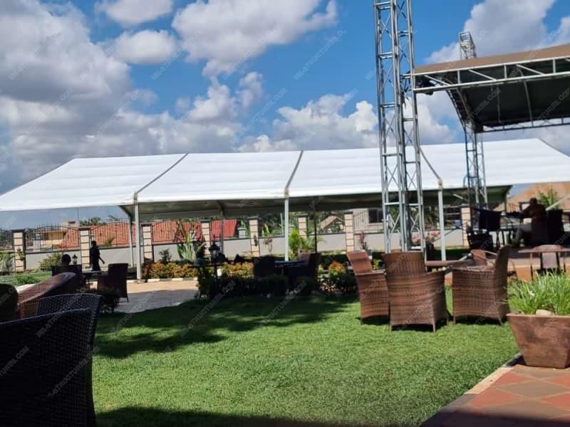 15x40 Festival Wedding Tent For Sale