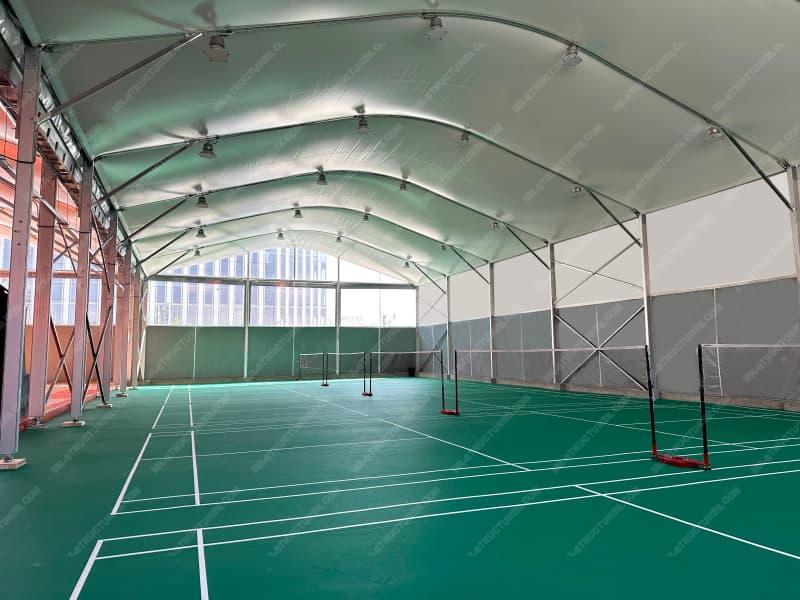 30x60m Frame Tennis Tent