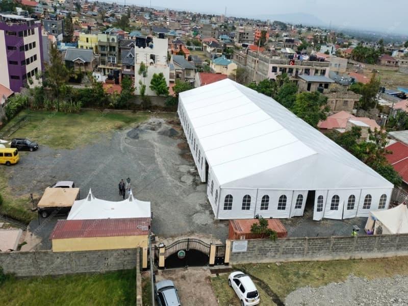 Outdoor Large Church Tent