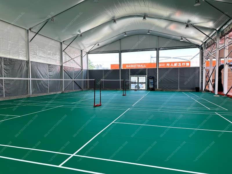 30x60m Frame Tennis Tent