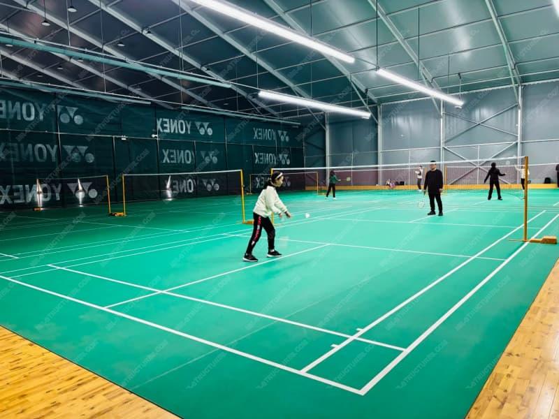 50x90x6.5 Basketball Court Indoor Tents