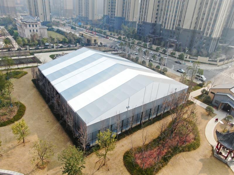 37x38 Tennis Court Tent