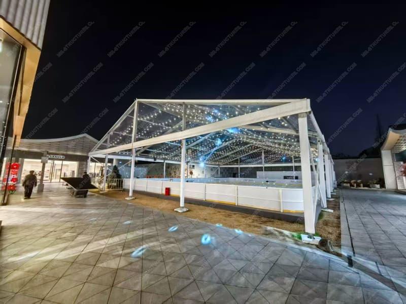 Cheap Pvc Transparent Wedding Tent