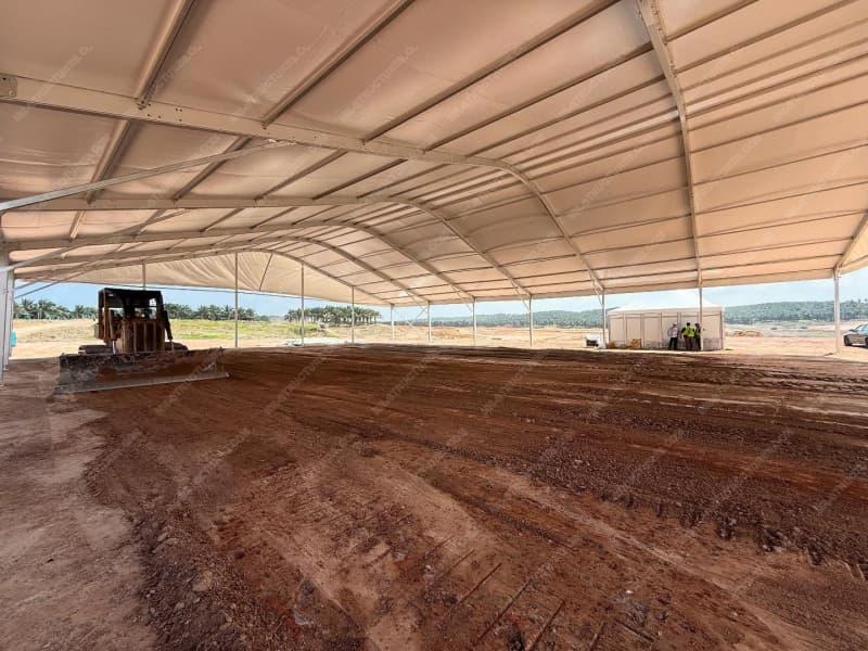 500 People Church Tent