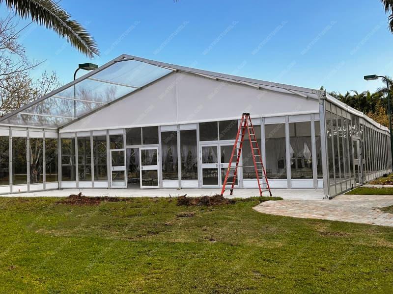 30 X 40 Large Clear Event Tent