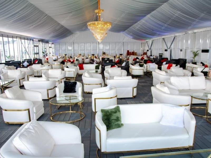 20x50 & 30x60 Exhibition Tent Manufacturer