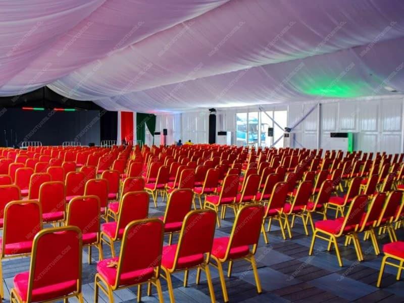 1000 Seater Large Aluminium Event Tent for Sale