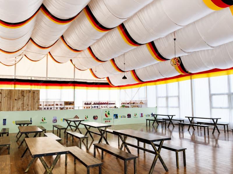 20x60m Big Church Tent