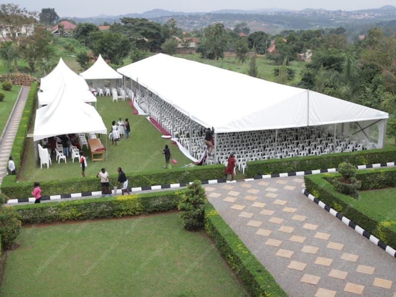 15x40 Festival Wedding Tent For Sale
