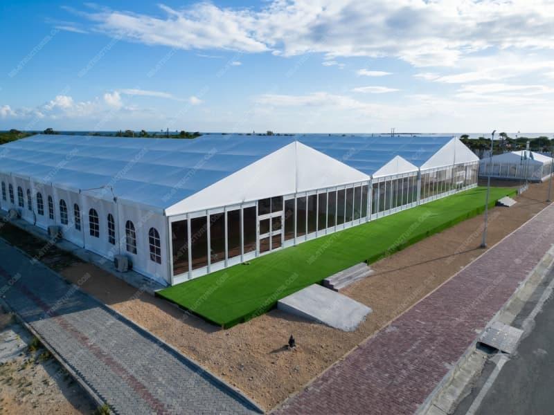 20x60m Big Church Tent