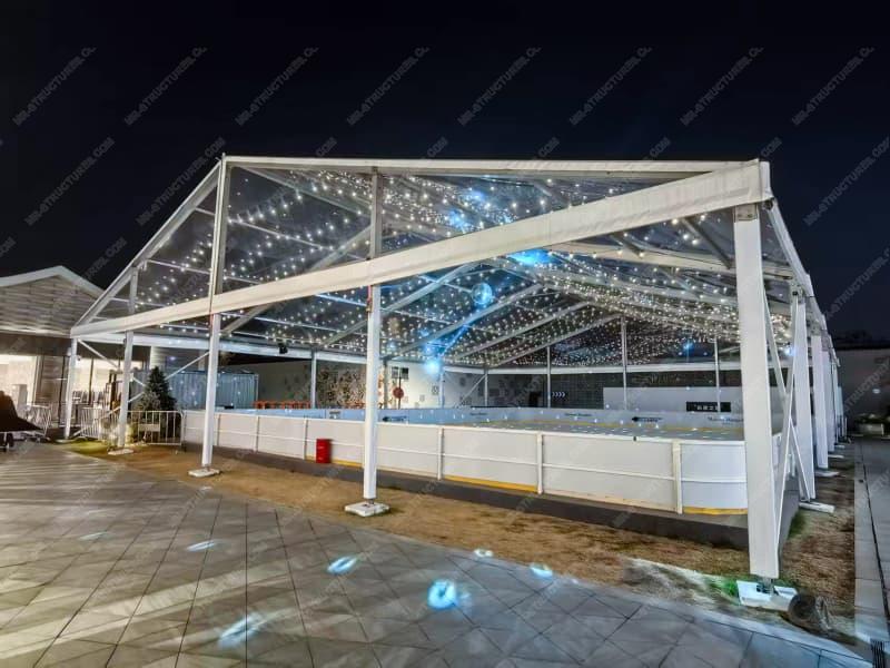Cheap Pvc Transparent Wedding Tent