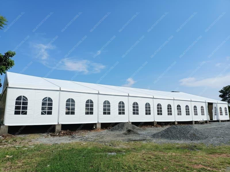 Outdoor Large Church Tent