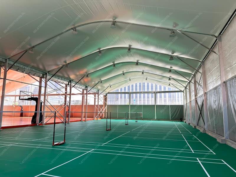 30x60m Frame Tennis Tent