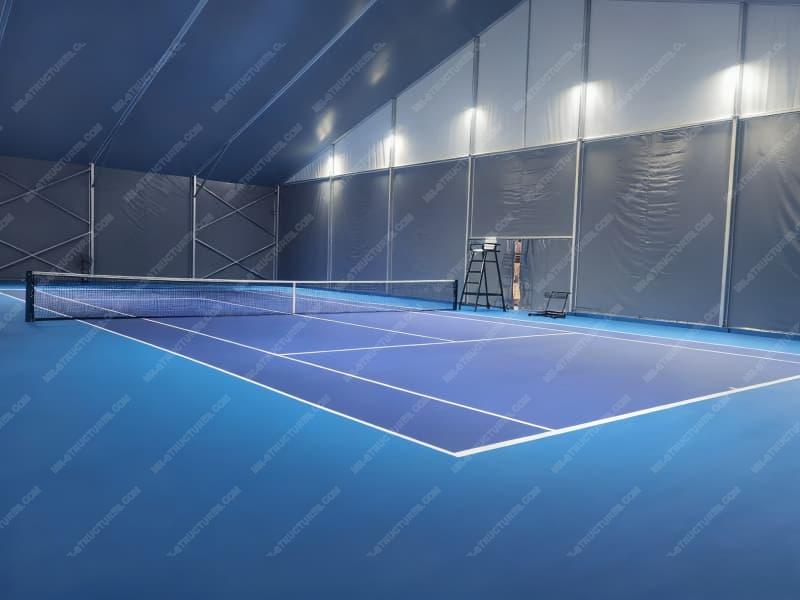 37x38 Tennis Court Tent
