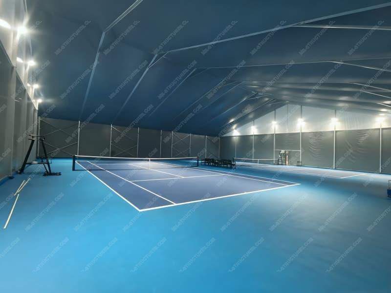 37x38 Tennis Court Tent