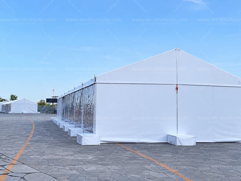 cheap large event tent