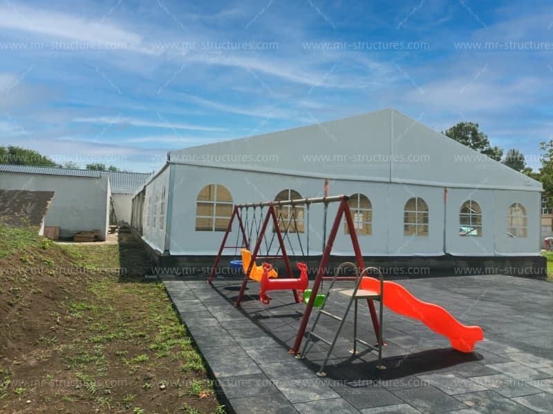 high quality outdoor event tent exterior