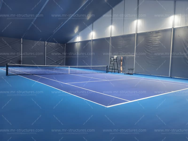 37x38 tennis court tent professional courts